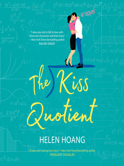 Title details for The Kiss Quotient by Helen Hoang - Wait list